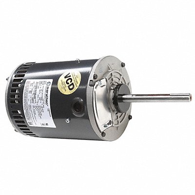 MARATHON MOTORS 056T11O5302 Condenser Fan Motor 1 HP 56Y Frame