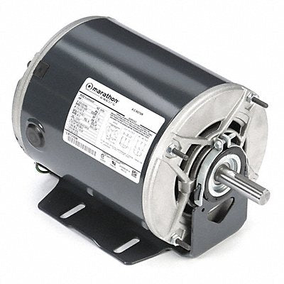 MARATHON MOTORS 5K46MN4087 Motor 1 HP 1725 rpm 56 208-230/460V