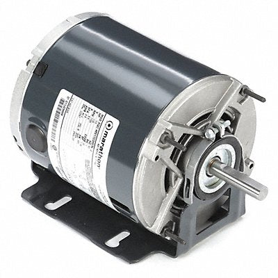 MARATHON MOTORS 048S17D2057 Motor 1/3 HP 1725 rpm 48Y 115V