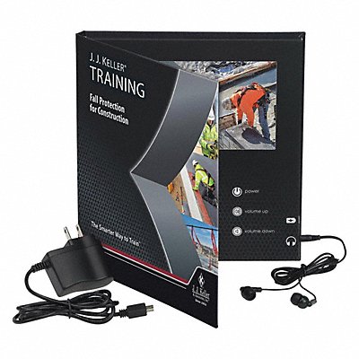 J.J. KELLER 52438 Safety Training Program 20 Min Run Time