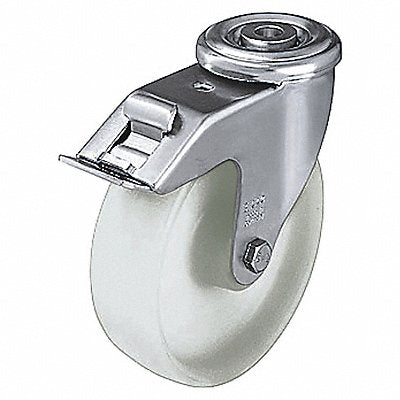 GRAINGER LERPO100RFI General Purpose Bolt-Hole Castor 3-7/8