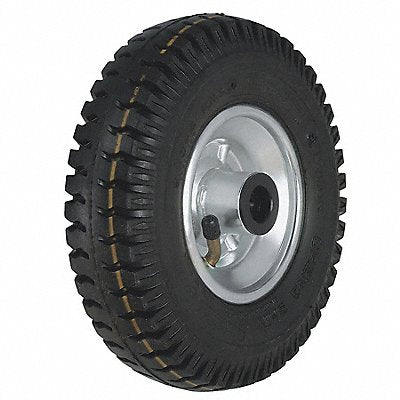 GRAINGER P3002075R Pneumatic Wheel 11-13/16 395 lb.