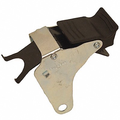 GRAINGER PTBF12050X125 Total-Lock Kit for Castors Steel