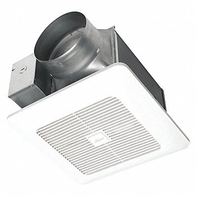 PANASONIC FV1115VK2 Bathrm Fan 6In Duct Dia Zn-Al-Mg 120 V