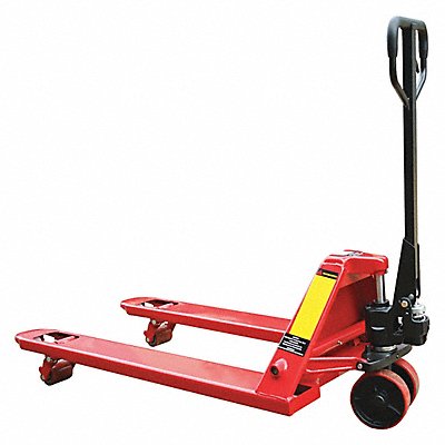 DAYTON 490Z06 Pallet Jack 5500 lb Cap. Quick Lift