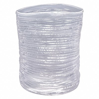 GRAINGER G1164DL Drum Liner Natural 55 gal LDPE PK20