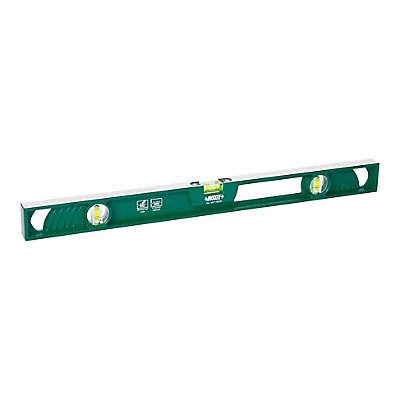 INSIZE 4911600 Level 1-3/16 W 24 L Aluminum Alloy