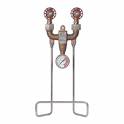 ARCHON INDUSTRIES INC. HCMXBR Hose Station 10 L 10 W Bronze