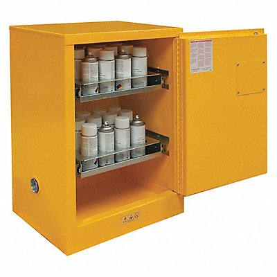 CONDOR 491M59 Aerosol Cabinet Bench Top 12 gal Manual
