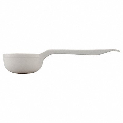 CARLISLE 492602 Portion Control Spoon 7.99 L Solid PK12