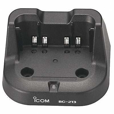 ICOM BC213NAC Charger 110VAC 2-5/8 H x 4 L