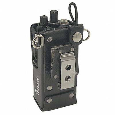 ICOM LCF1035SW MFR# LCF1035SW Case w/FixedBeltClip