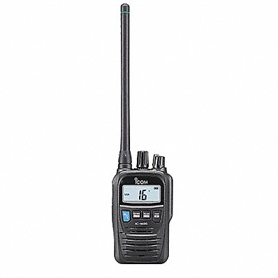 ICOM M8521USA Portable Two Way Radios Analog Black