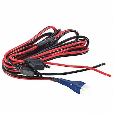 ICOM OPC2361 DC Power Cord L 3/4 W 3 1/2