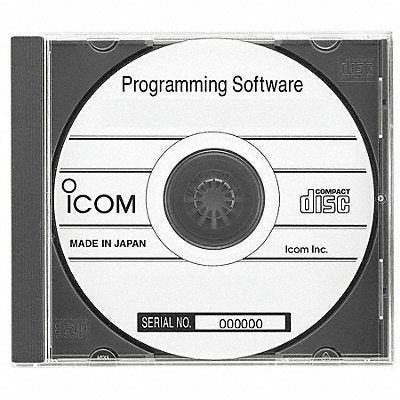 ICOM RSR860022EXP Remote Control Software For R8600