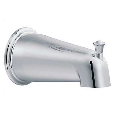 CFG 41911 DiVerticaler Tub Spout Moen Zinc