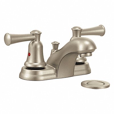 CFG CA41211BN Low Arc Brushed Nickel CFG Capstone