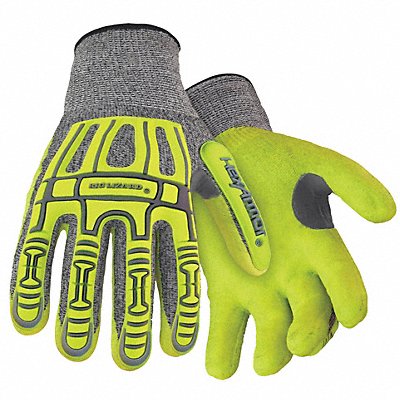HEXARMOR 2090XXXS5 Cut Resistant Gloves Sz 2XS 11 L PR