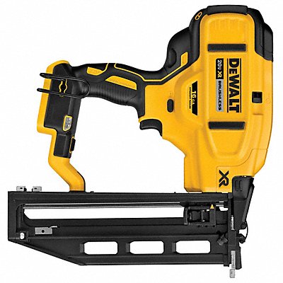 DEWALT DCN662B Nail Gun Finish Nail Head Pistol 20VDC
