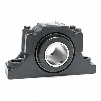 MOLINE BEARING 49322303 Pillow Block Bearing Steel 7/8