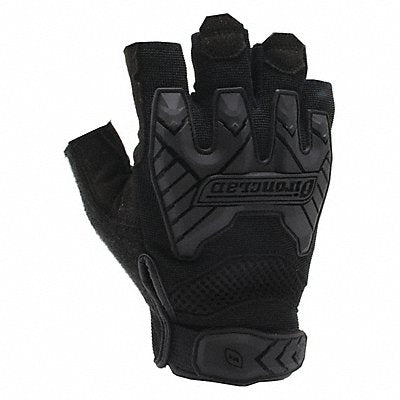 IRONCLAD IEXTFIBLK06XXL Tactical Touchscreen Glove Black 2XL PR