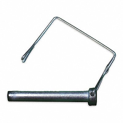 GARLOCK SAFETY SYSTEMS 155278 Connecting Pin Silver
