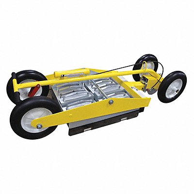 GARLOCK SAFETY SYSTEMS 301385 Dual Person Fall Arrest Steel
