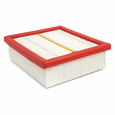 BALDWIN FILTERS PA10046 Engine Air Filter Panel Design