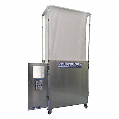HEPACART DB55C000001 Dust Contaiment For Mfr No DB55U18