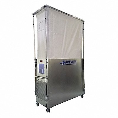 HEPACART HC74C000001 Ceiling Cavity Dust Containment 1 Door