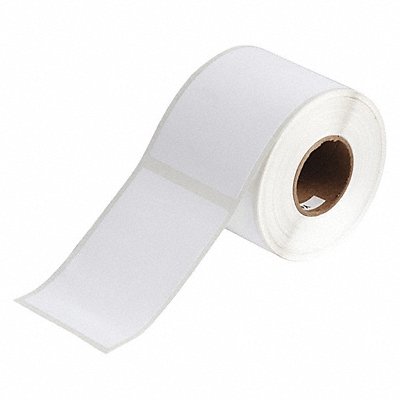 BRADY J202612595 Label Roll 2-61/64 W Die Cut - Tag