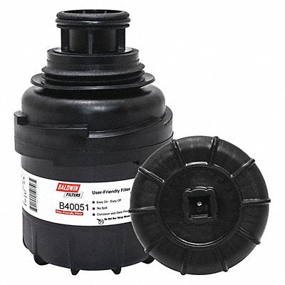 BALDWIN FILTERS B40051 Oil Filter Lube Spin On 6-7/32 L