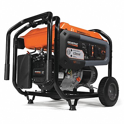 GENERAC 7680 Gen Cnv Gas 6 500 W/54.2 A 11.5 hr