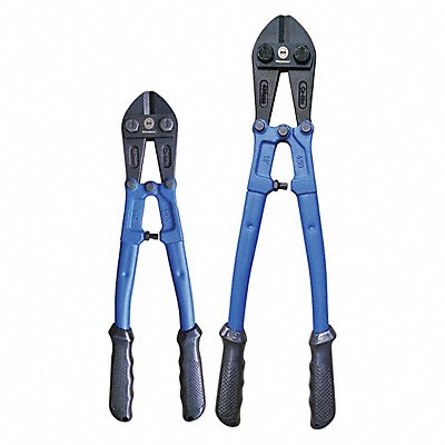 WESTWARD 493V67 Bolt Cutter 14 18 Overall L Centre Cut