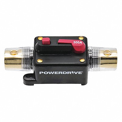 POWER DRIVE PDISB300 InVerticaler Circuit Breaker 300A MaxCurrent