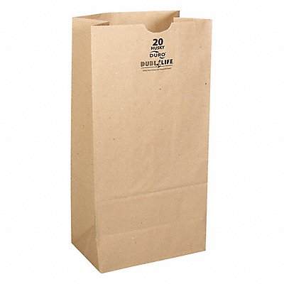 DURO 70220 Self Opening Style Bag Grocery PK400