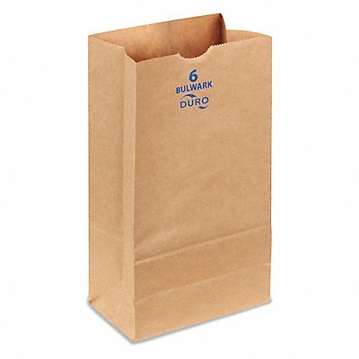 DURO 71006 Self Opening Style Bag Grocery PK400