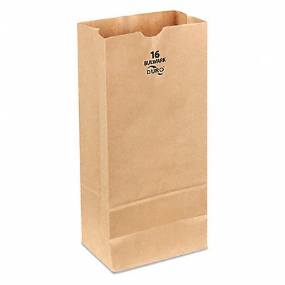 DURO 71016 Self Opening Style Bag Grocery PK400