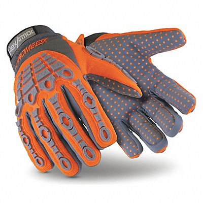 HEXARMOR 4070XXXL12 J7657 Mechanics Gloves 3XL/12 9-3/4 PR