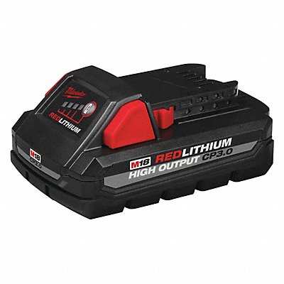 MILWAUKEE 48111835 Battery 3.0 Ah Li-Ion