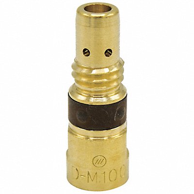 MILLER ELECTRIC DM100 MILLER D-M100 Brass MIG Gas Diffuser PK2
