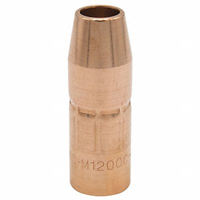 MILLER ELECTRIC NSM1200C MILLER Copper Conical MIG Weld Nzl PK2
