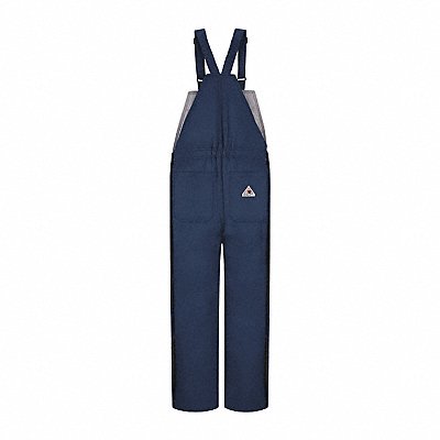 VF IMAGEWEAR BLC8NVLN3XL K1942 Bib Overall Fits Waist 52 to 54 Navy