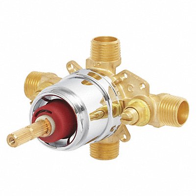 SENTINAL MARK II CPVPB Pressure Balance Valve Sweat Brass