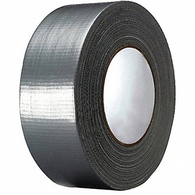 GRAINGER TC35948MMX55M24PK Duct Tape Silver 1 7/8inx60yd 11mil PK24