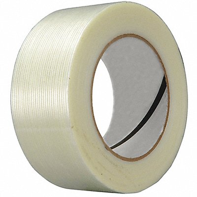 GRAINGER TC38948MMX55M24PK Filament Tape TC389 Series Lgt Duty PK24