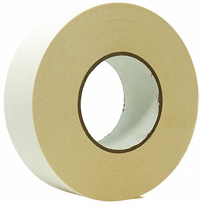 GRAINGER TC441848MMX25YD24PK Double Sided Tape 25 yd L 1 7/8 W PK24