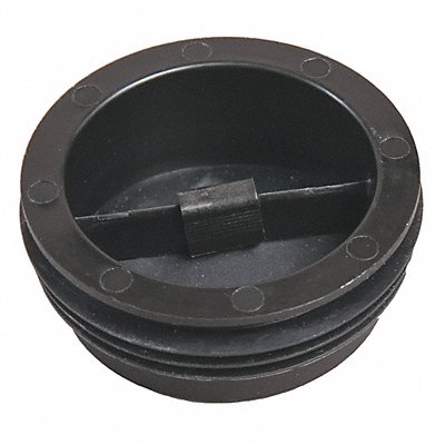 TRAP-TITE 69430 Drain Seal Black Polypropylenepylene 1-1/4 H