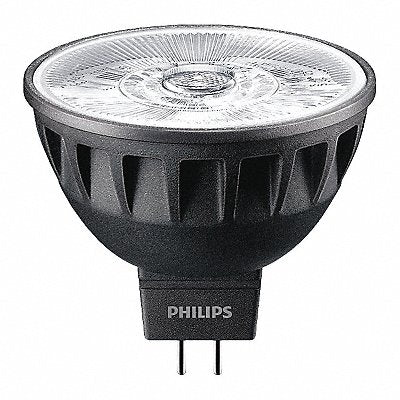 PHILIPS 63MR16LEDF35927DEC12VT20101FB LED 6.3 W MR16 2-Pin (GU5.3)