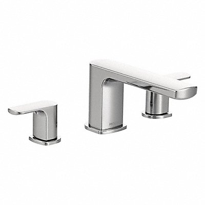 RIZON T935 Tub Faucet Moen Metal